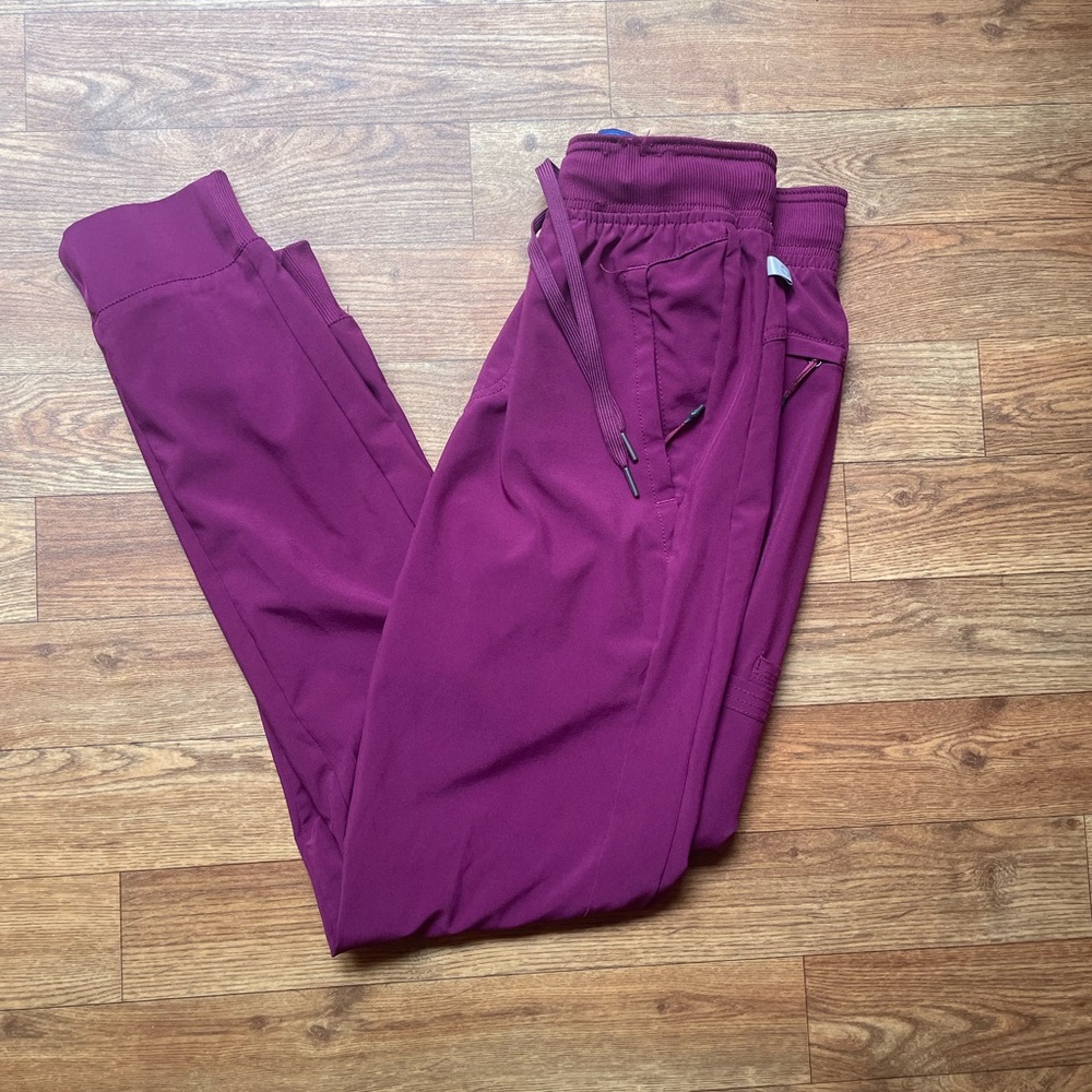 mens cherokee infinity jogger scrub pant